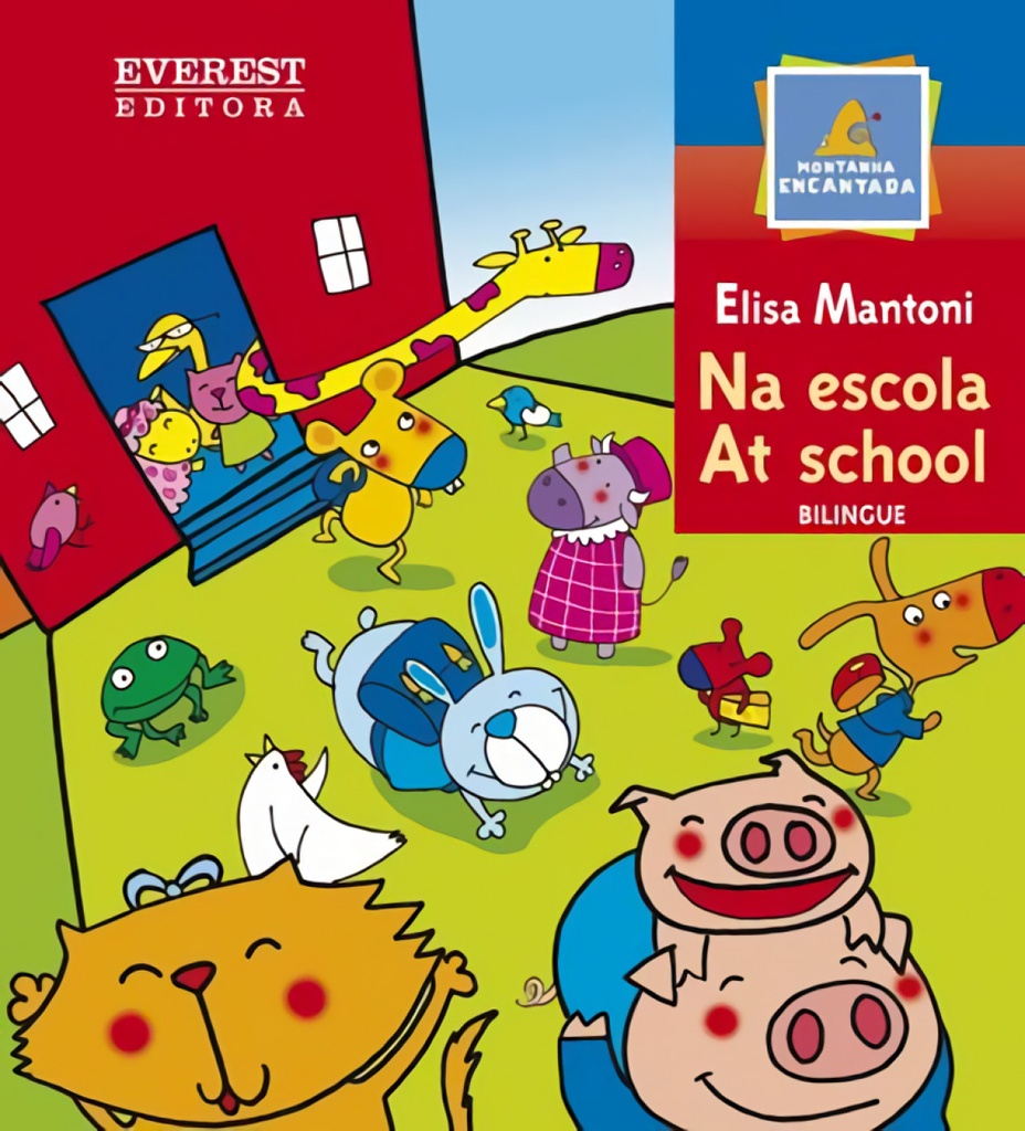 [9789895000463] Na Escola / at School