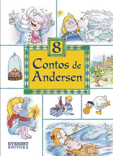 [9789895002610] 8 Contos de Andersen