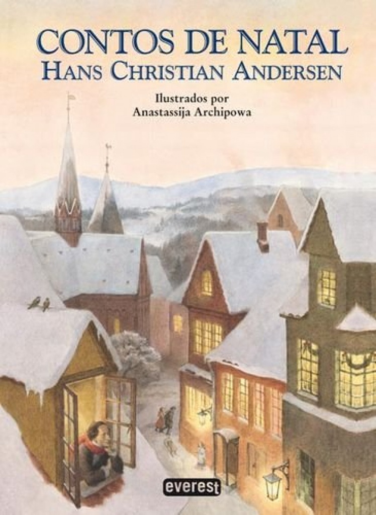 [9789895002627] Contos de Natal de Hans Christian Andersen