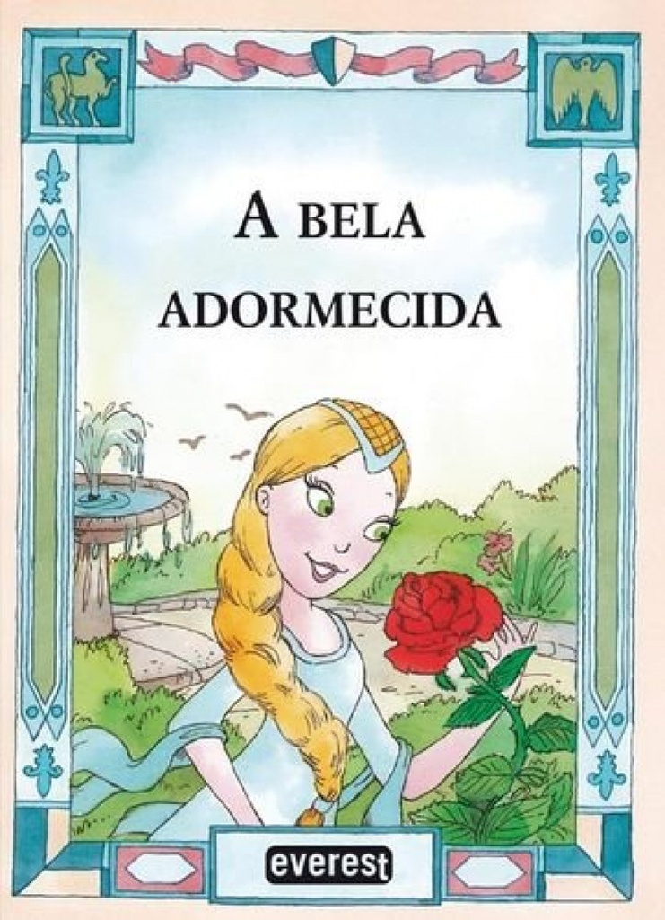 [9789895002665] A Bela Adormecida