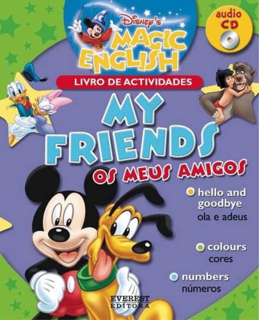[9789895003587] My Friends / Os Meus Amigos