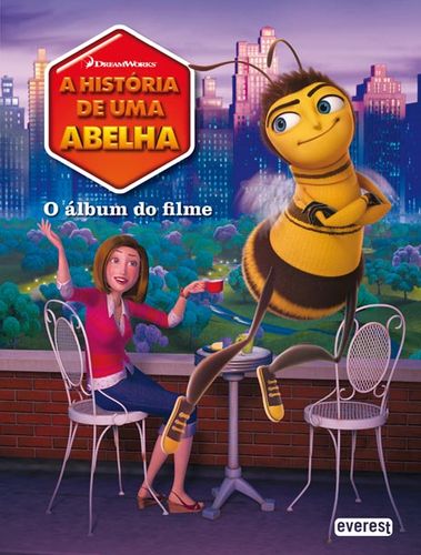 [9789895006458] A História de Uma Abelha: o Álbum Do Filme
