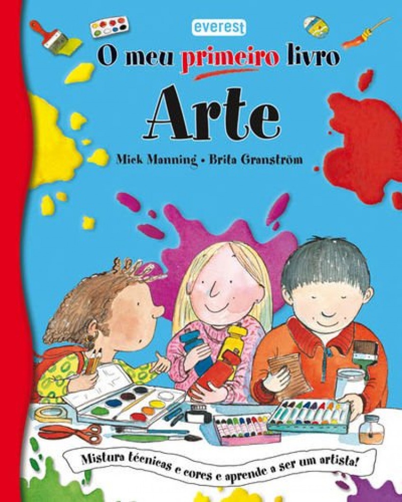 [9789895007141] O Meu Primeiro Livro Arte