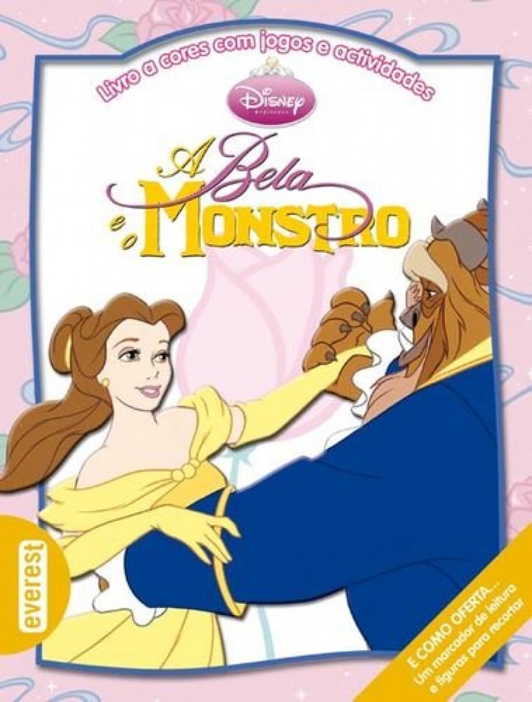 [9789895008827] A BELA E O MONSTRO
