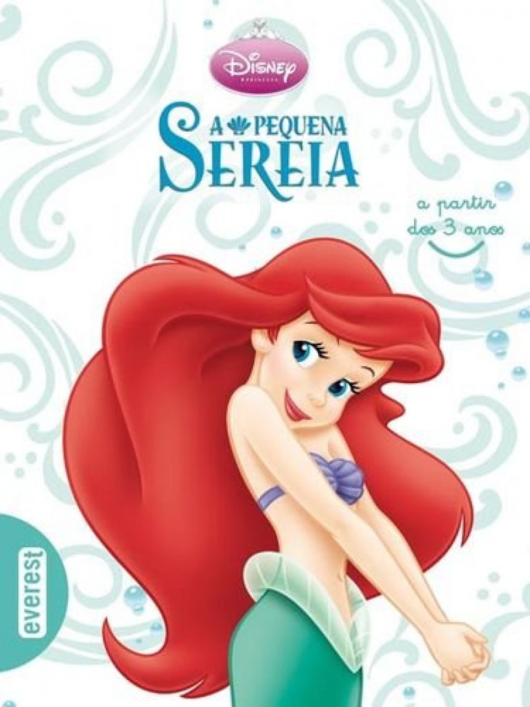 [9789895008902] A Pequena Sereia