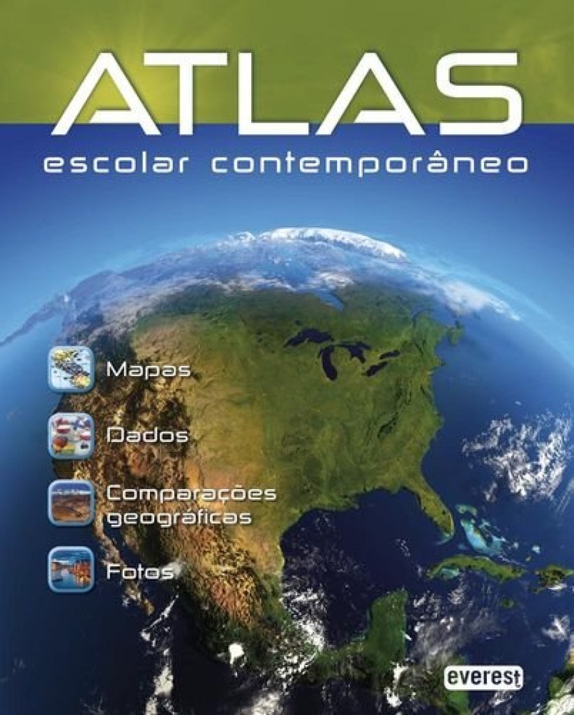[9789895012053] Atlas Escolar Contemporâneo