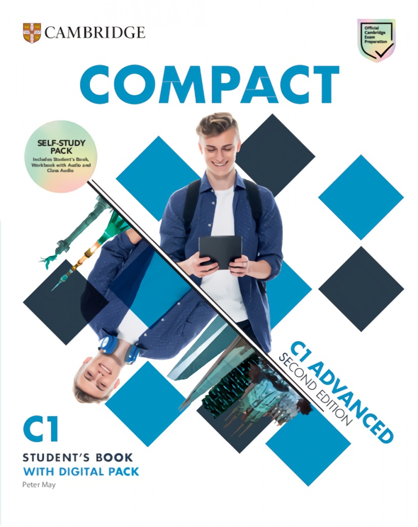 [9781009394963] COMPACT ADVANCED SELF STUDY PACK
