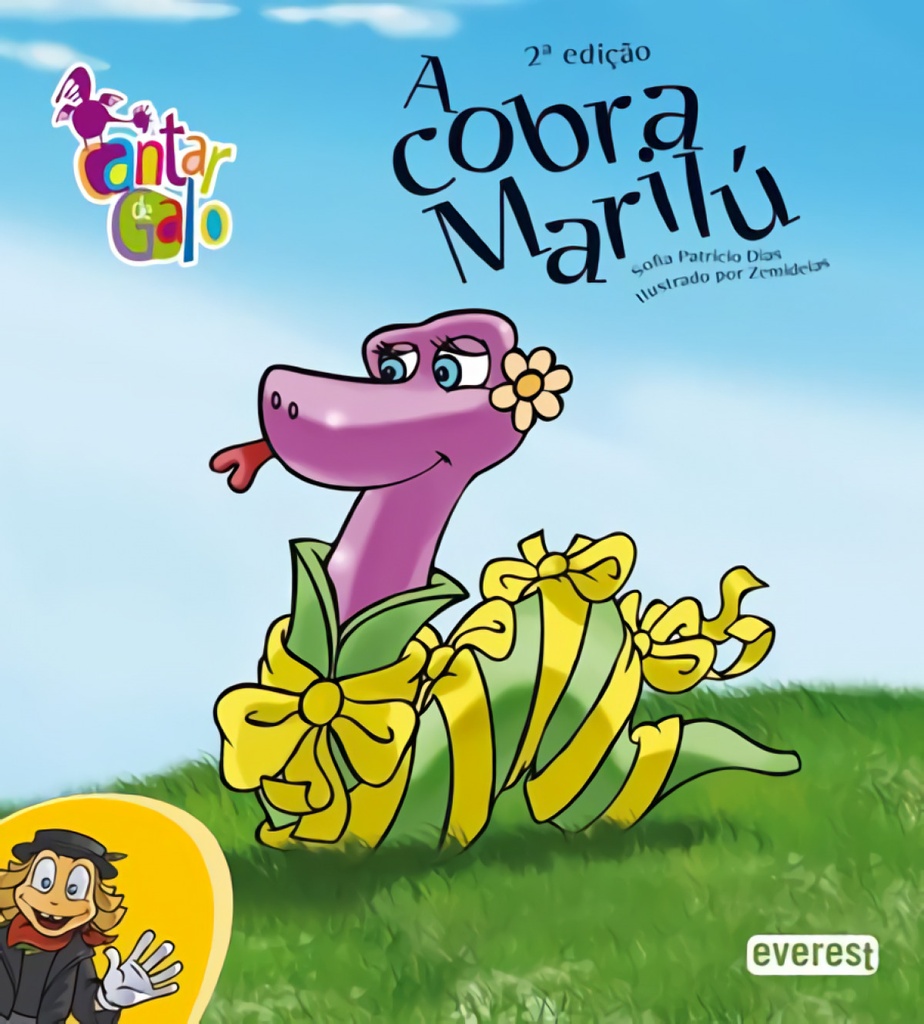 [9789895012961] A Cobra Marilú