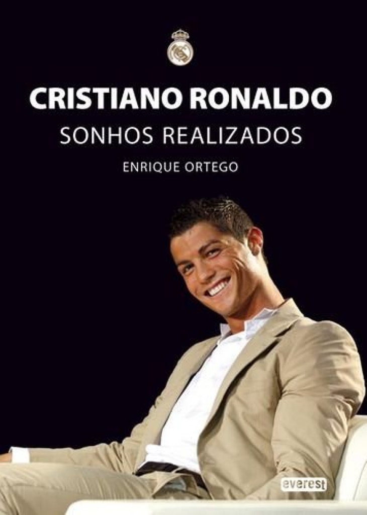 [9789895013784] Cristiano Ronaldo: Sonhos Realizados
