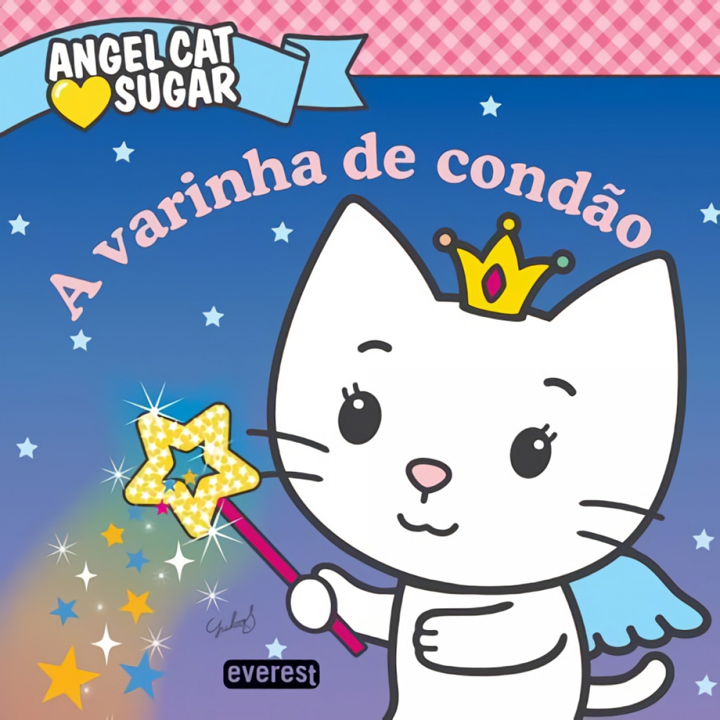 [9789895015931] Angel Cat Sugar: a Varinha de Condão