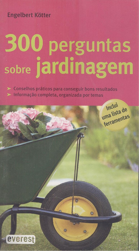 [9789895017423] 300 Perguntas Sobre Jardinagem