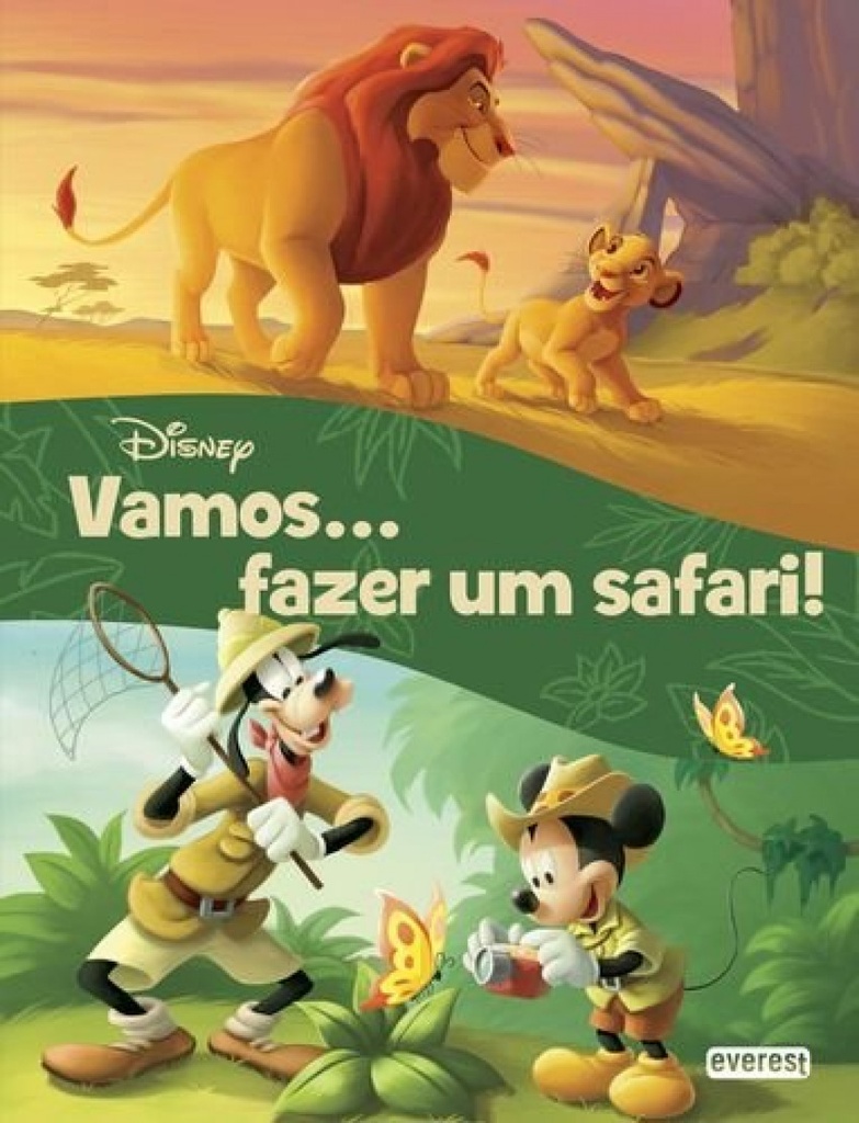 [9789895017546] Vamos..: Fazer Um Safari!