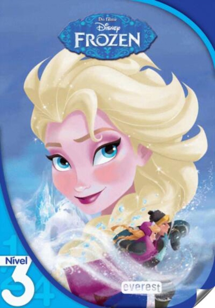 [9789895018765] Frozen: Nível 3