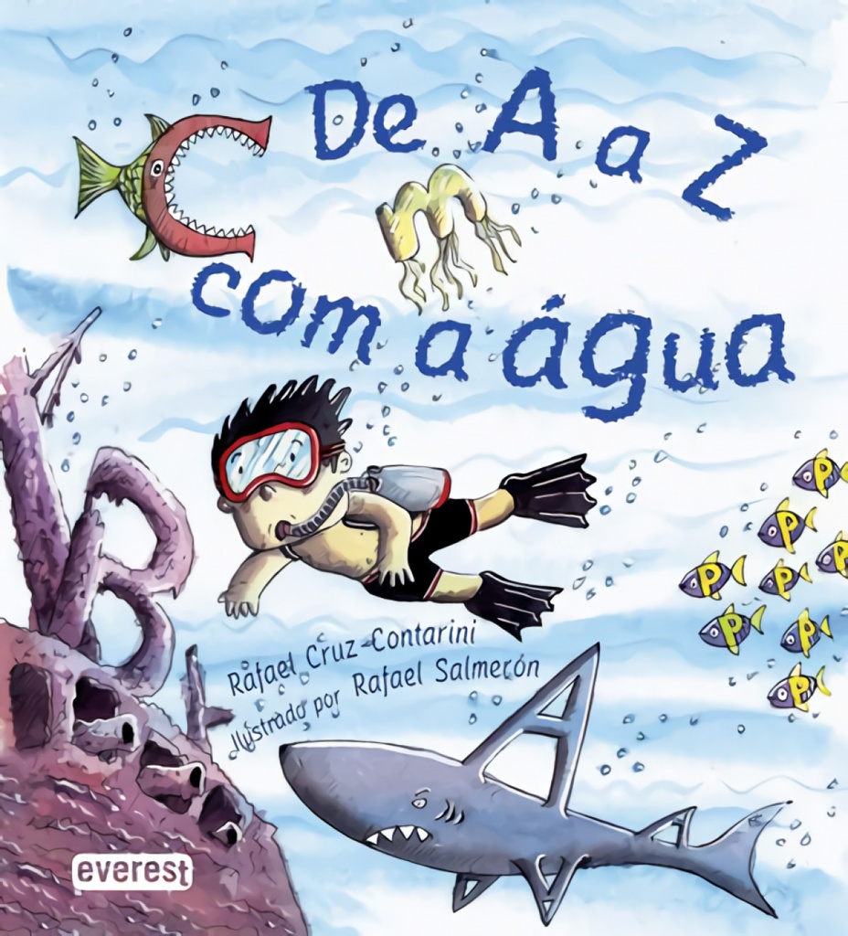 [9789895019625] De a a Z Com a Água