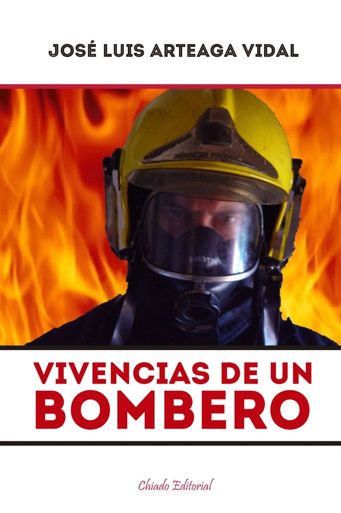 [9789895112241] Vivencias de un bombero