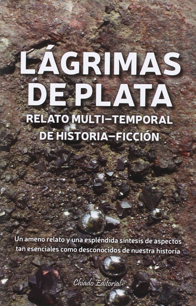 [9789895119738] Lágrimas de plata