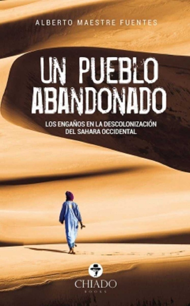 [9789895226337] Un Pueblo Abandonado