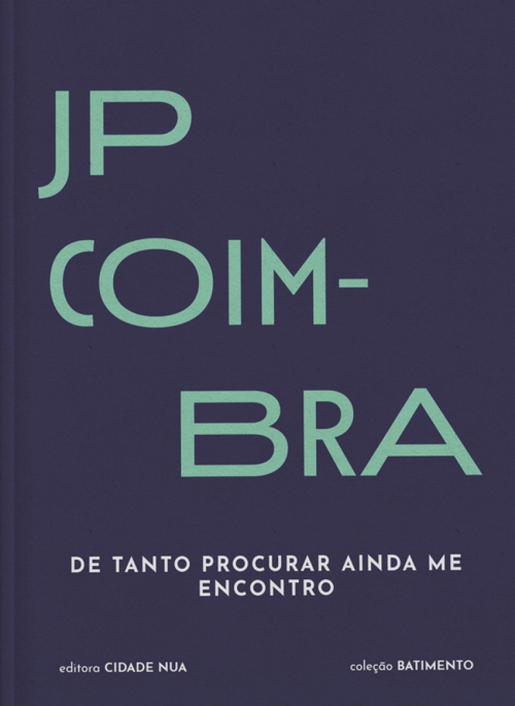 [9789895319633] De Tanto Procurar Ainda Me Encontro