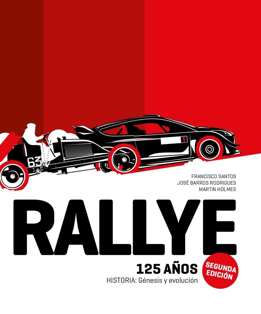 [9789895321247] Rallye. 125 Años