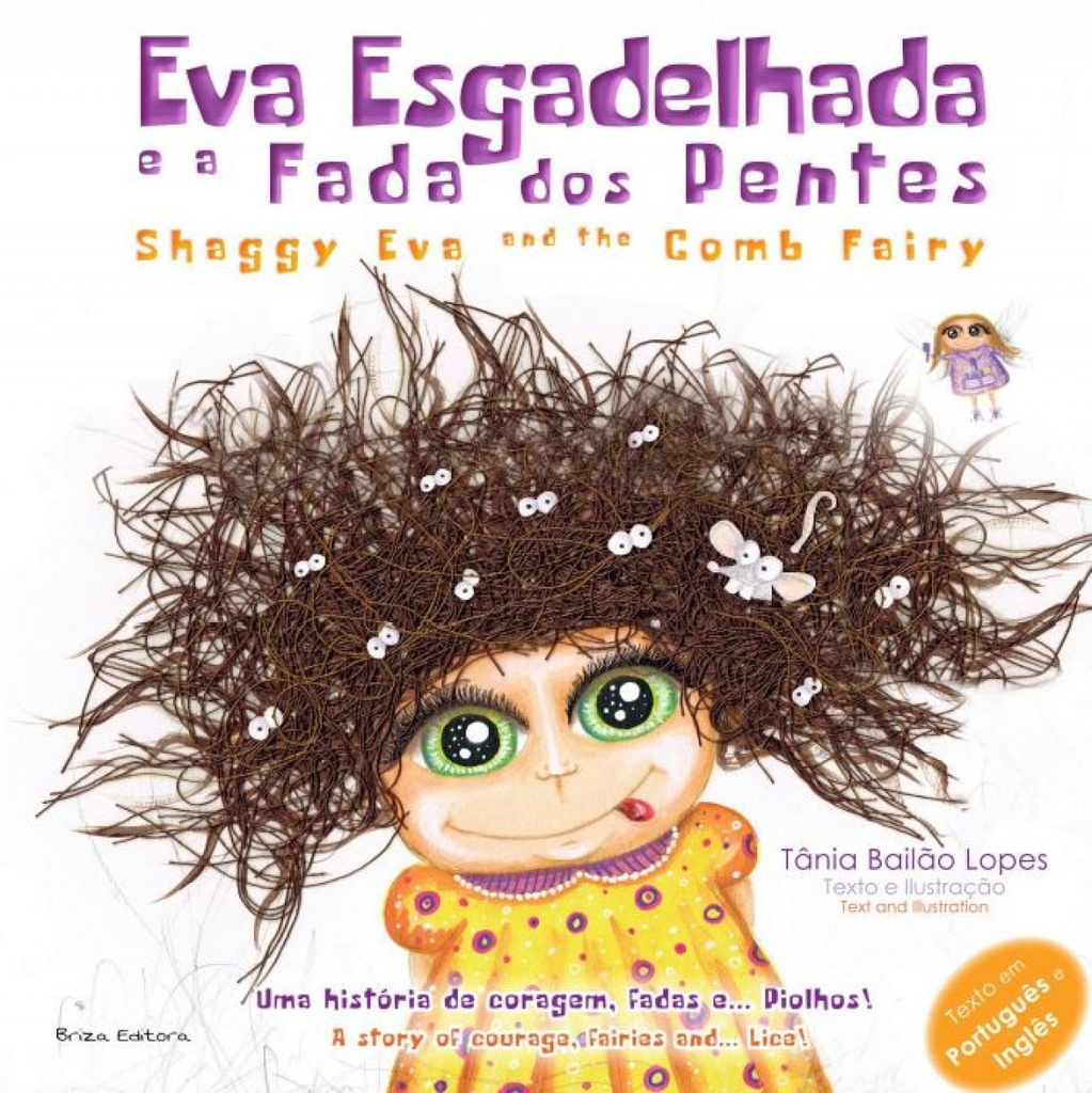 [9789895358014] Eva Esgadelhada e a Fada Dos Pentes