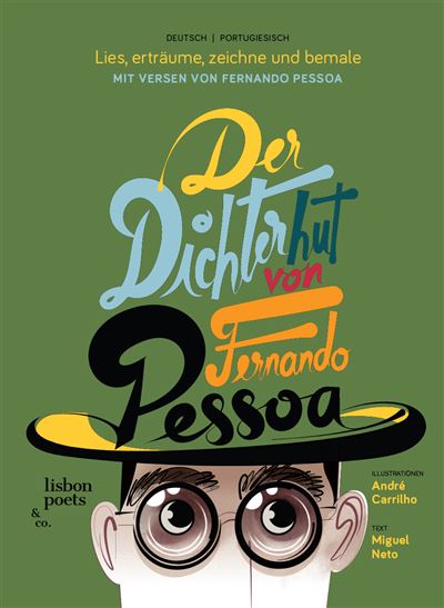 [9789895421961] der dichterhut von Fernando Pessoa/O chapeu de poeta de Fernando Pessoa