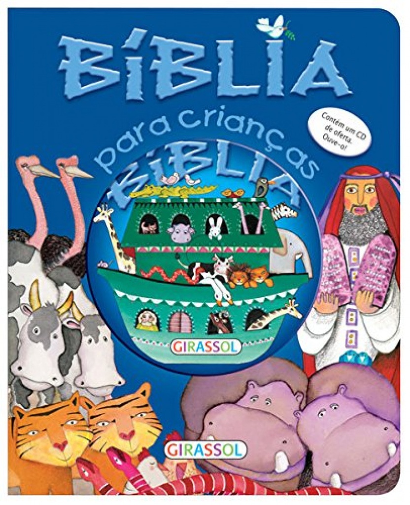 [9789896333492] Biblia para CRIANçAS-COM Cd