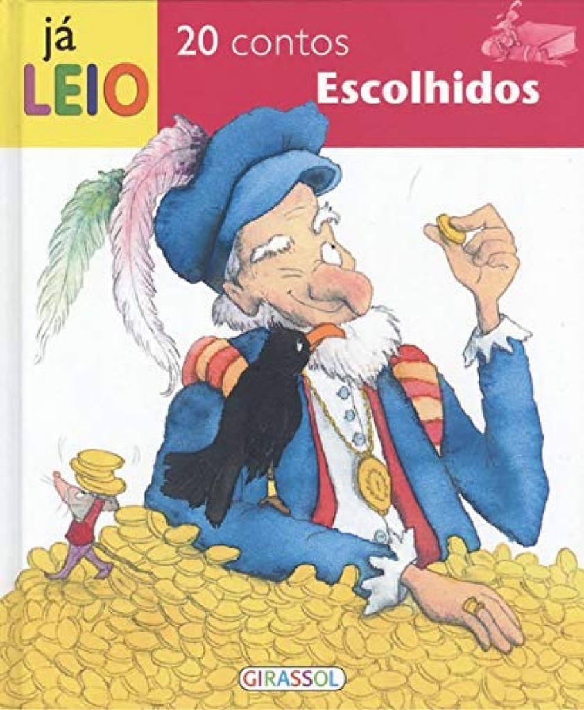 [9789896333836] Ja Leio-20 Contos Escolhidos