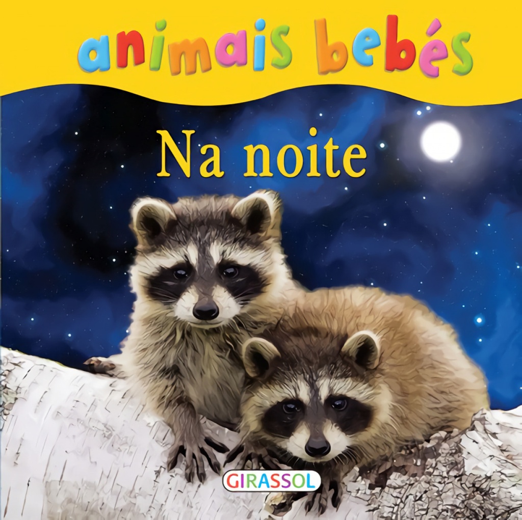 [9789896334048] Animais Bebes-na Noite