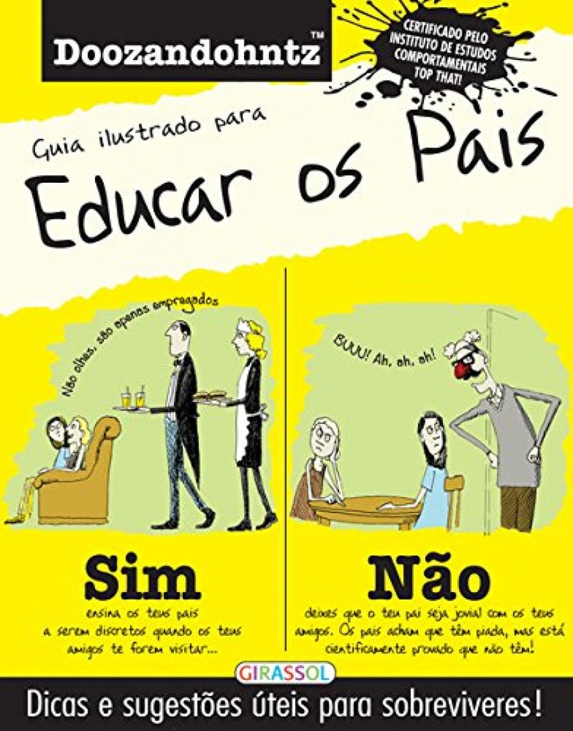 [9789896334086] Guia Ilustrado para Educar Os Pais