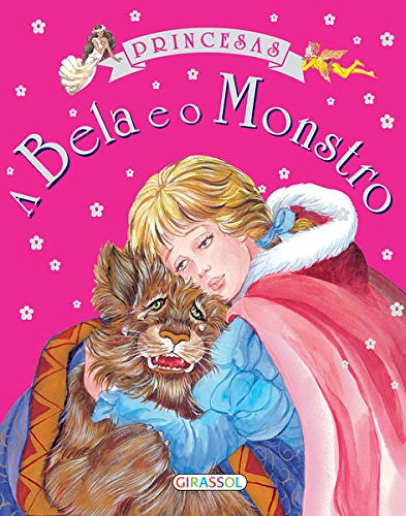 [9789896334277] Princesas-a Bela e o Monstro