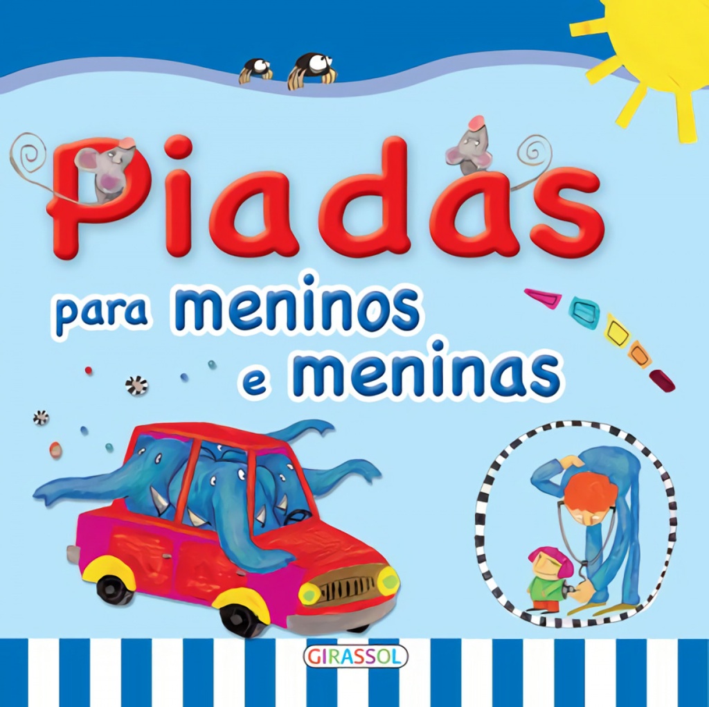 [9789896334345] Piadas para Meninos e Meninas