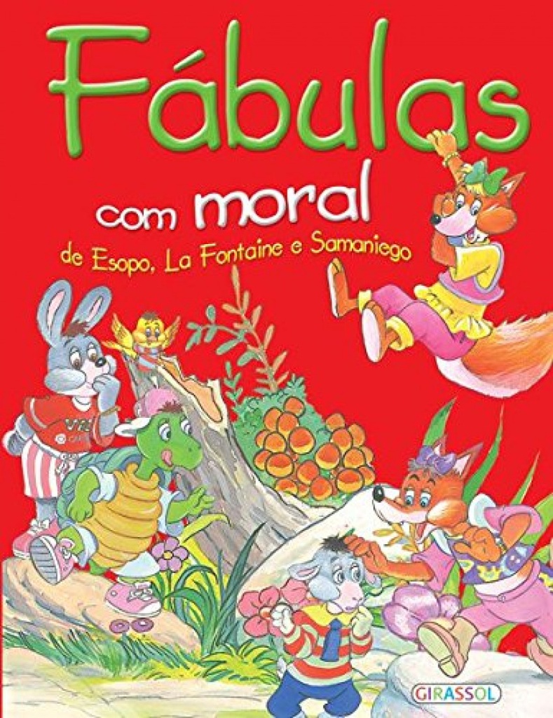 [9789896334451] Fabulas Com Moral