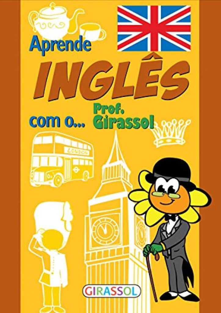 [9789896334468] Aprende Inglês Com o Prof. Girassol