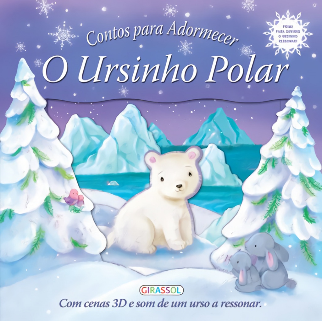 [9789896334642] Contos para Adormecer o Ursinho Polar