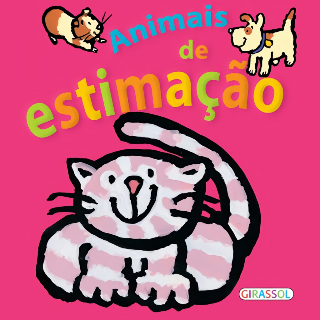 [9789896334819] Animais de Estimação