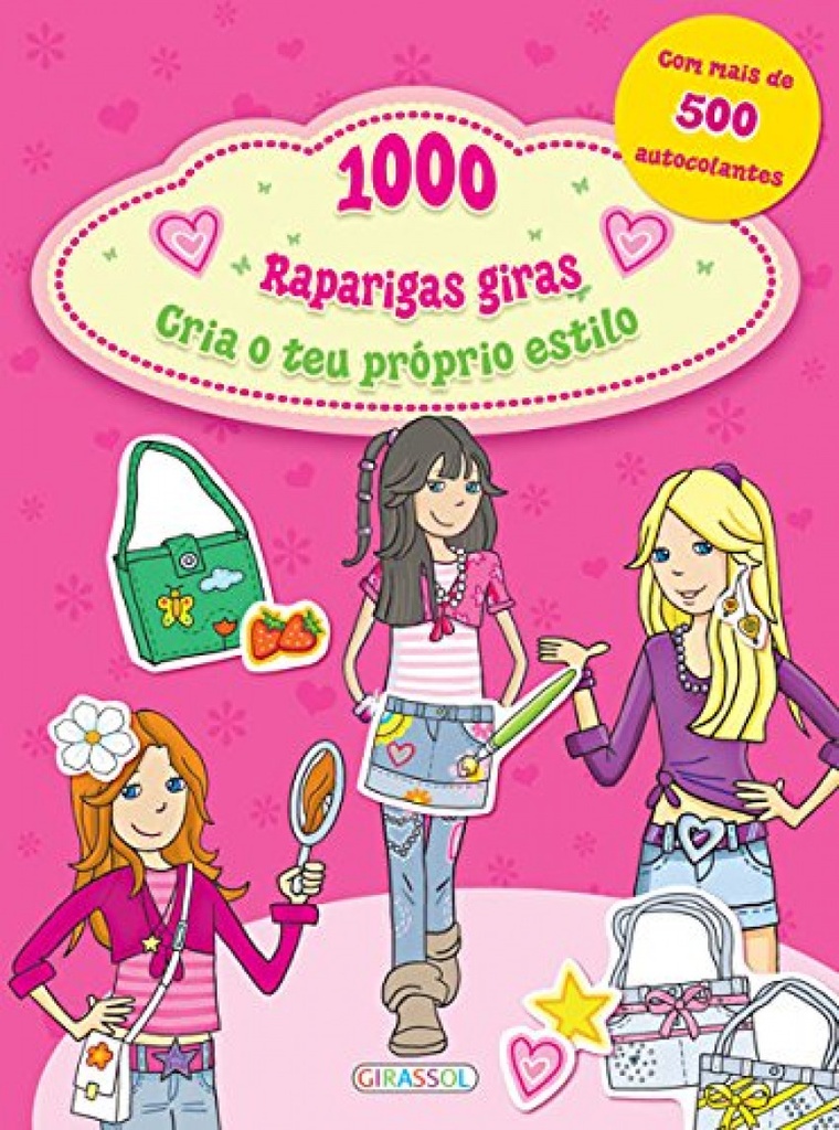[9789896334963] 1000 Raparigas Giras