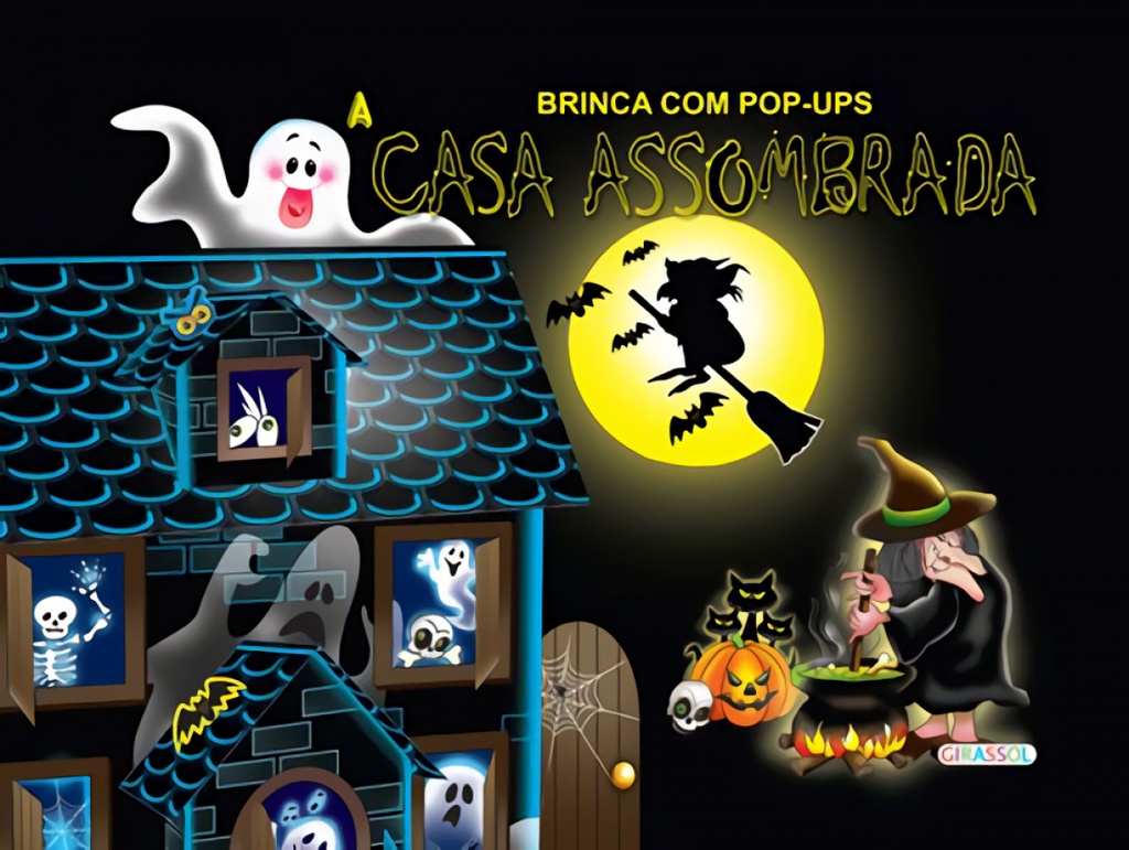 [9789896335199] A Casa Assombrada