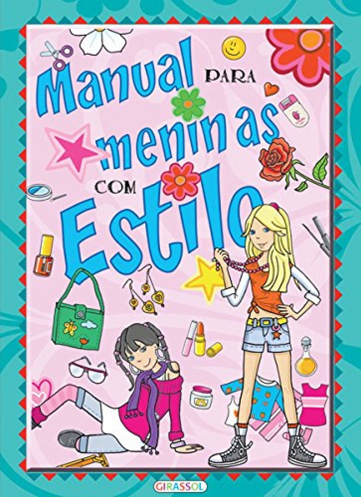 [9789896335212] Manual para Meninas Com Estilo