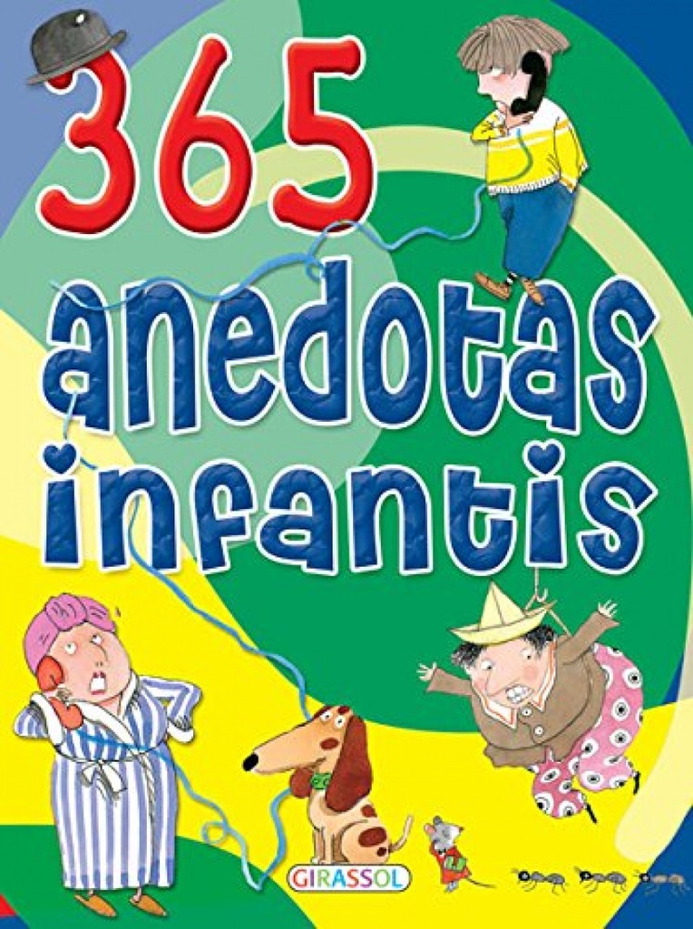 [9789896335250] 365 Anedotas Infantis