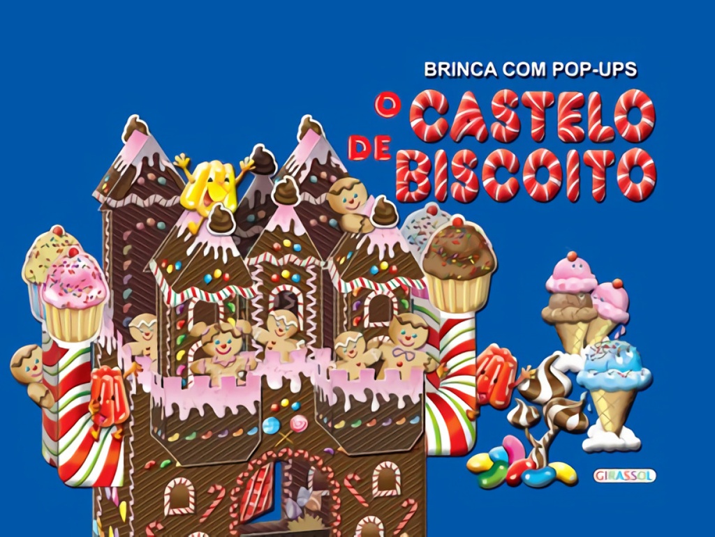[9789896335380] O Castelo de Biscoito