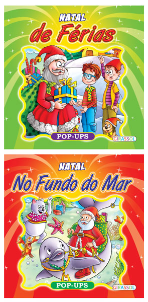 [9789896335403] Natal de Ferias e No Fundo Do Mar