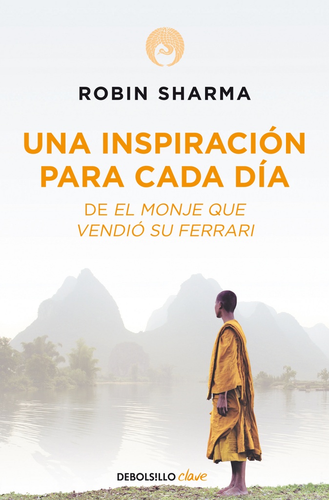 [9788499086743] Una inspiración para cada día de El monje que vendió su Ferrari / Daily Inspiration from the Monk Who Sold His Ferrari
