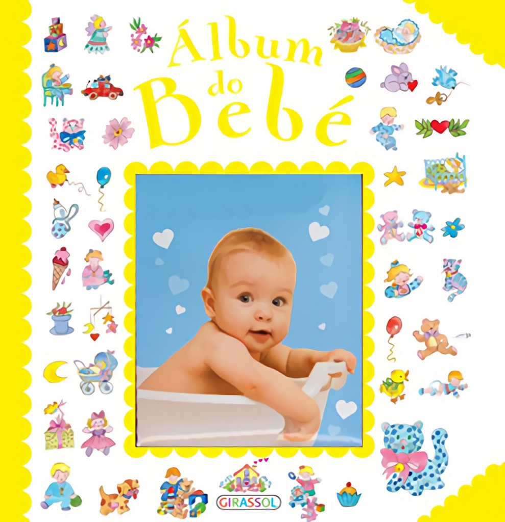 [9789896335731] Album Do Bebe