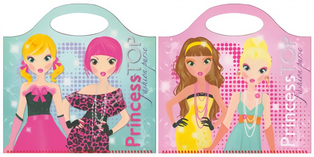 [9789896335816] Princess Top - Fashion Purse