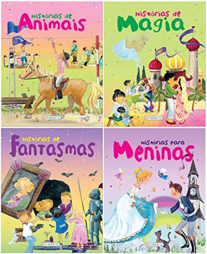 [9789896336011] Historias Magicas Animais, Magia... para Meninas