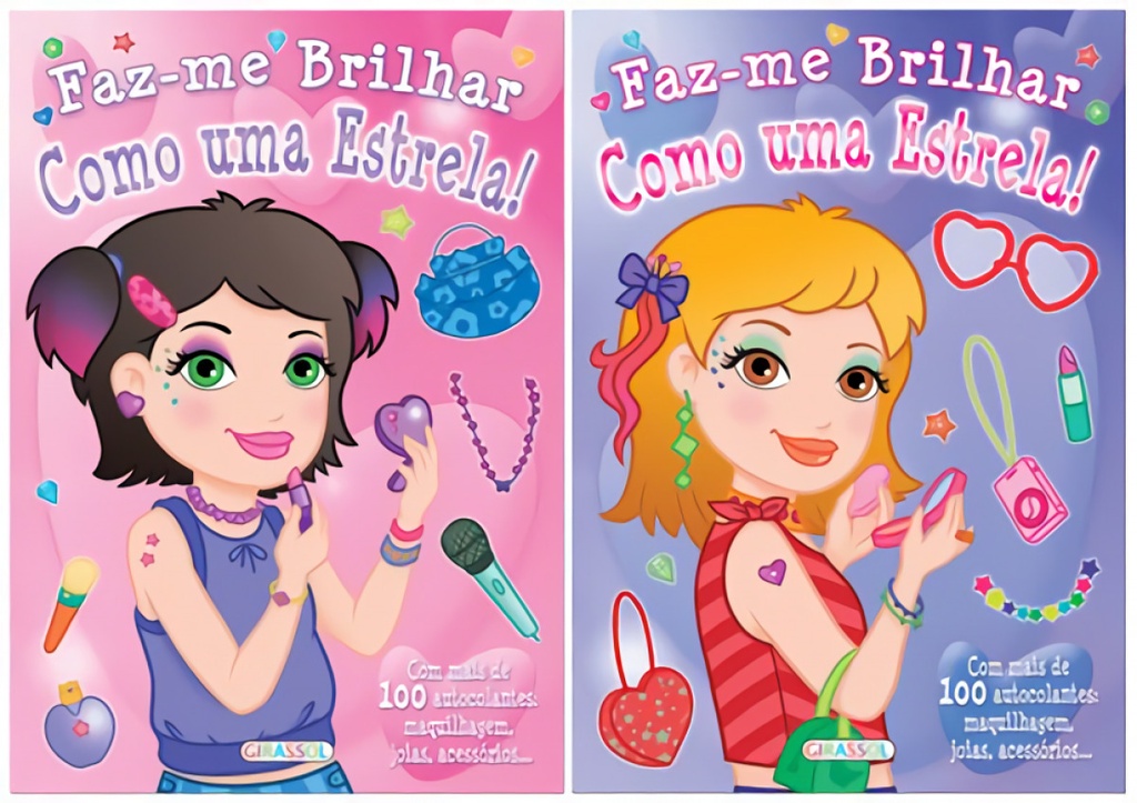 [9789896336066] Faz-me Brilhar Como Uma Estrela!