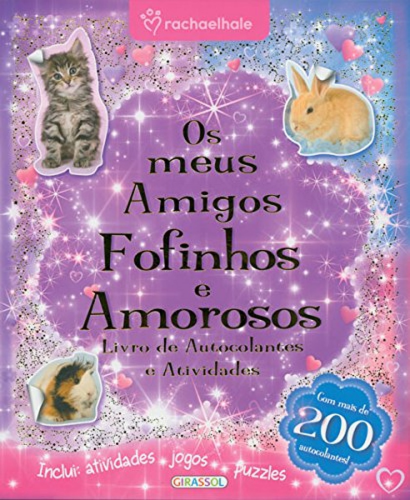 [9789896336189] Os Meus Amigos Fofinhos e Amorosos