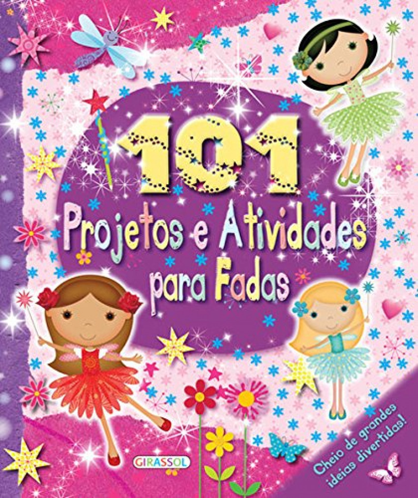 [9789896336233] 101 Projetos e Atividades para Fadas