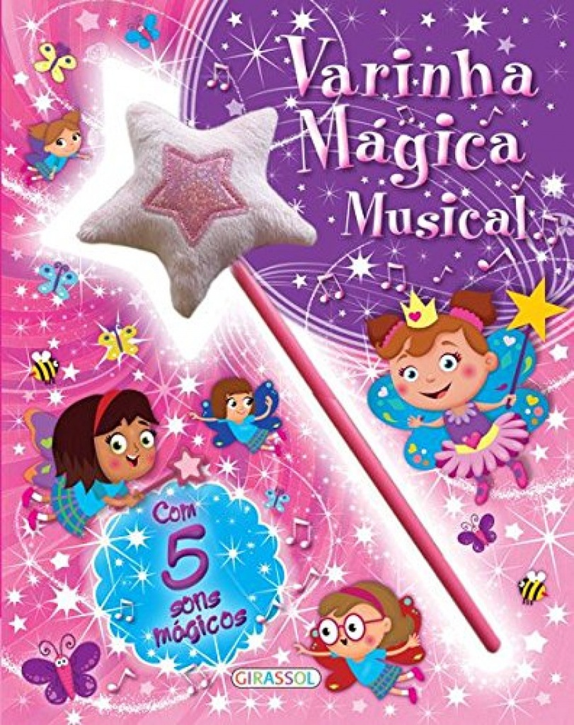 [9789896336356] Varinha Magica Musical