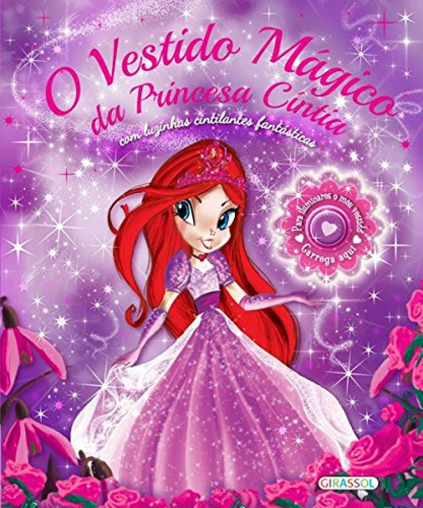 [9789896336370] O Vestido Magico Da Princesa Cintia